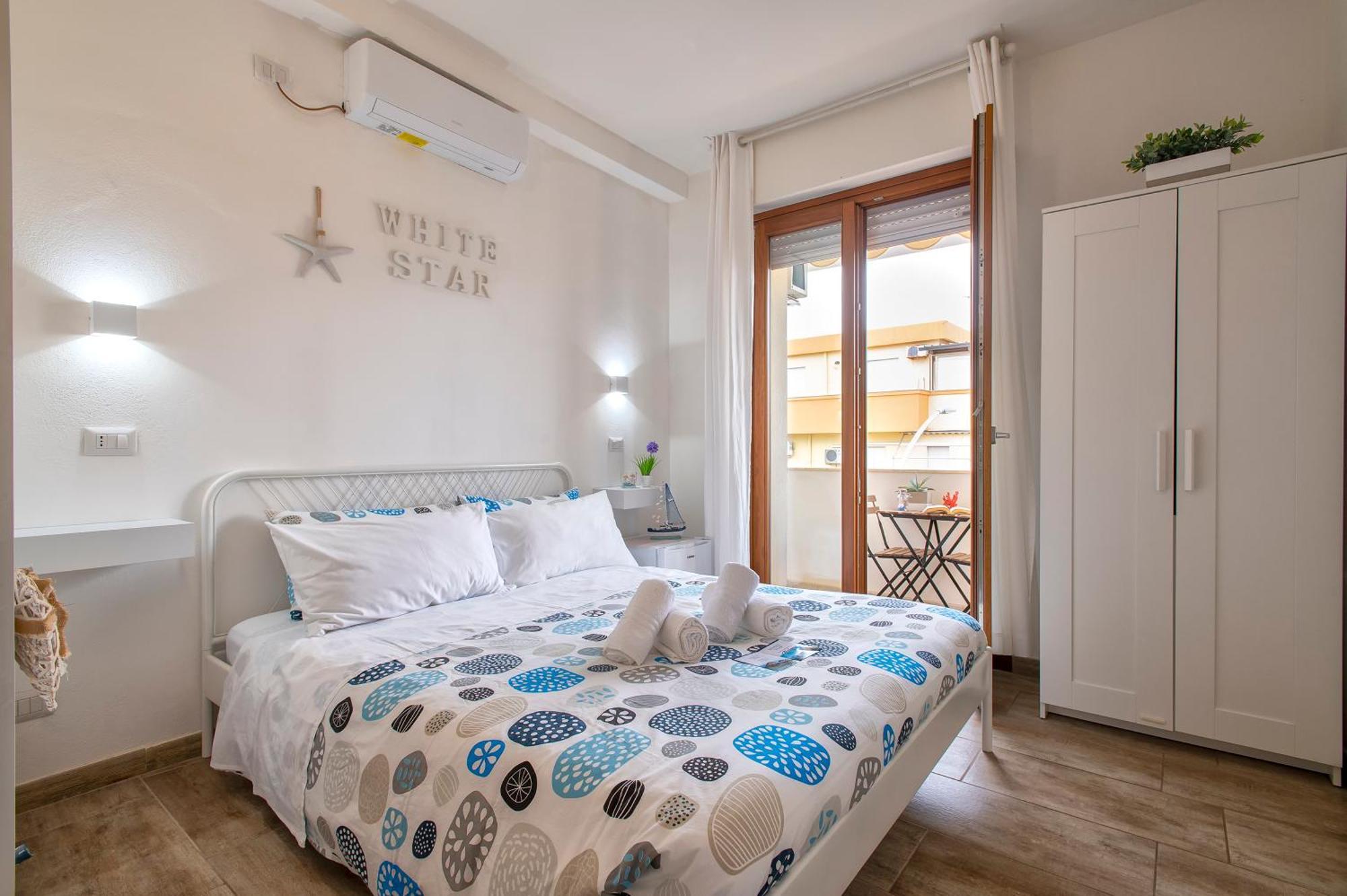 White Star Rooms Alghero Eksteriør bilde