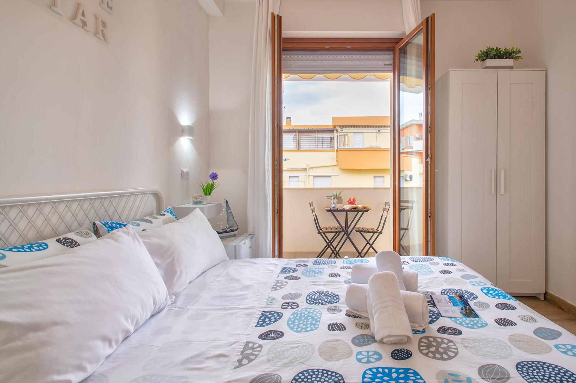 White Star Rooms Alghero Eksteriør bilde