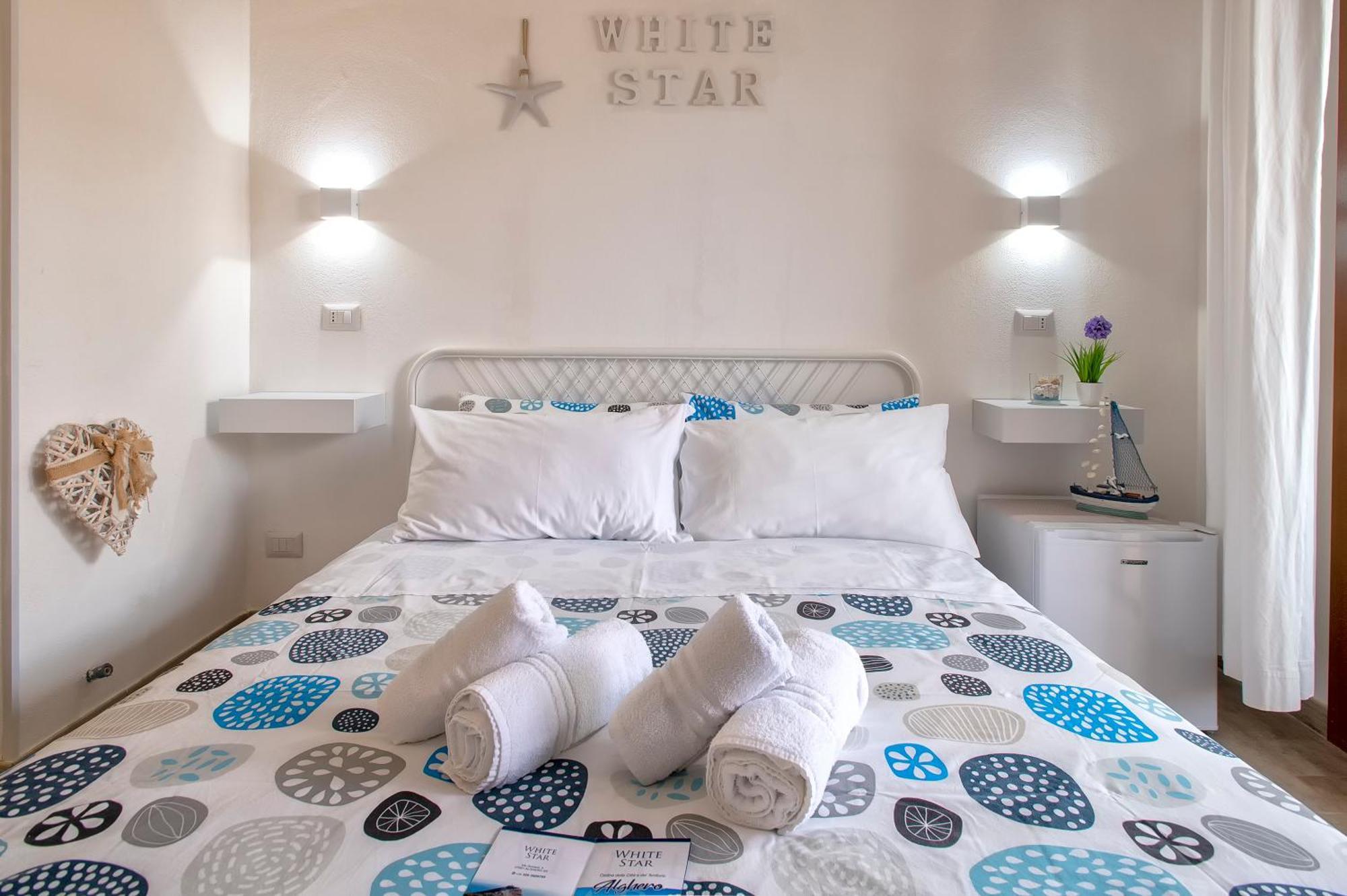 White Star Rooms Alghero Eksteriør bilde