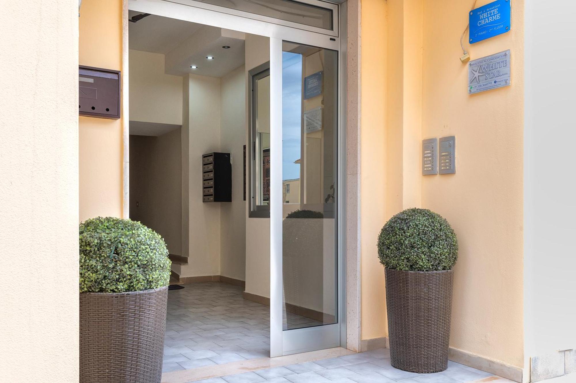 White Star Rooms Alghero Eksteriør bilde