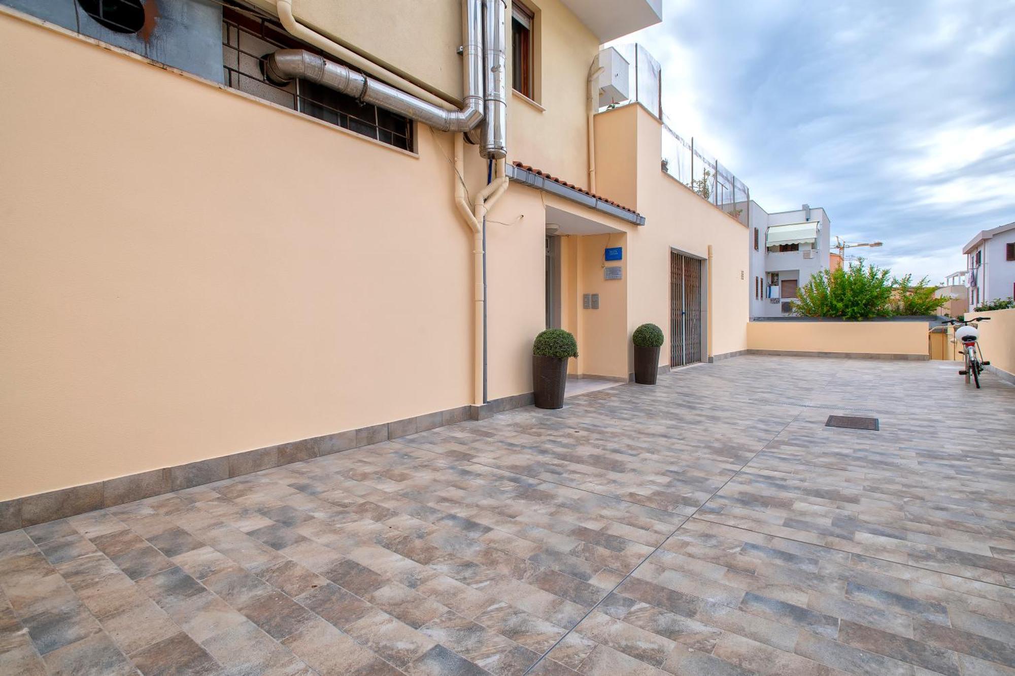 White Star Rooms Alghero Eksteriør bilde