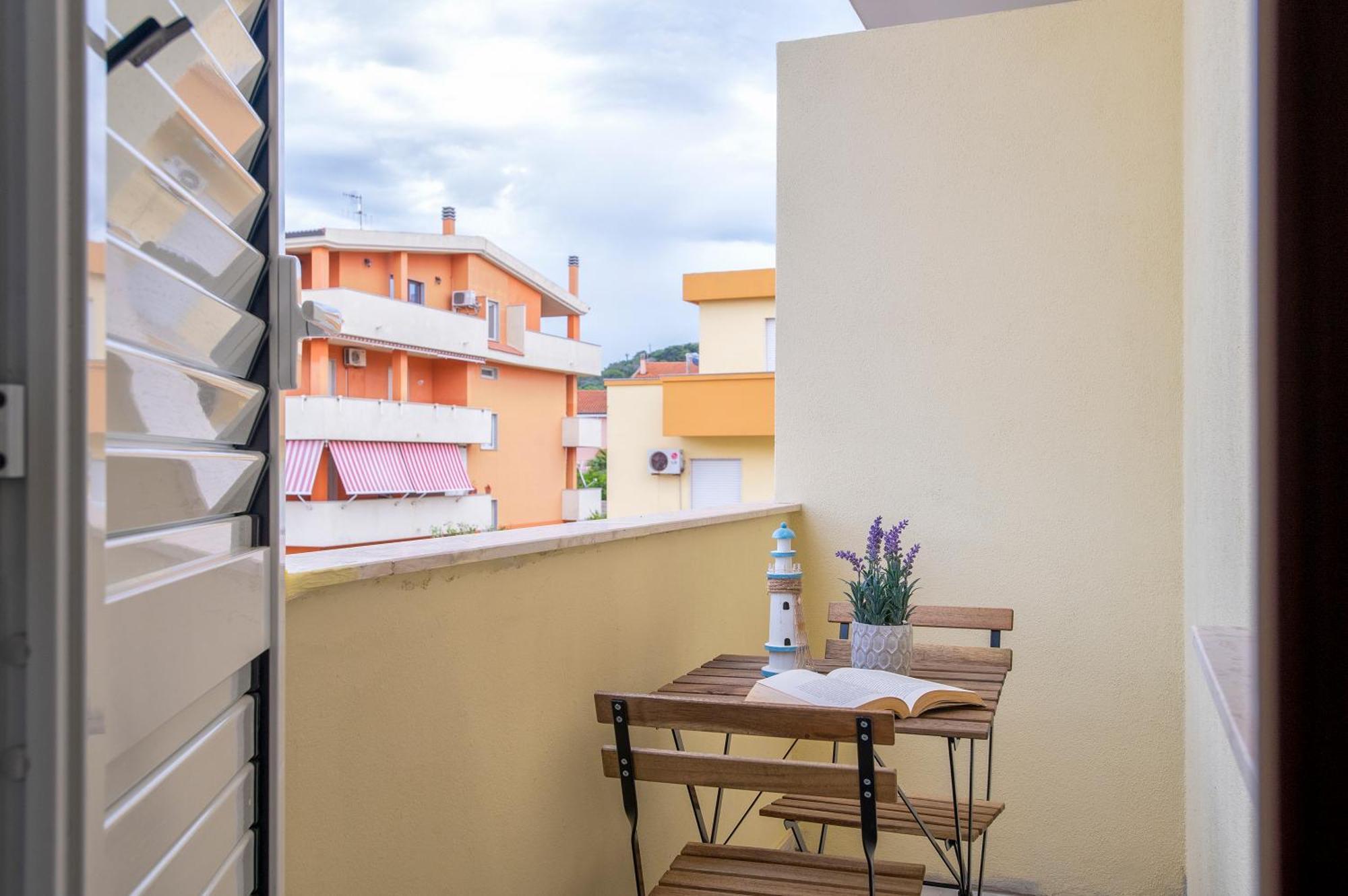 White Star Rooms Alghero Eksteriør bilde