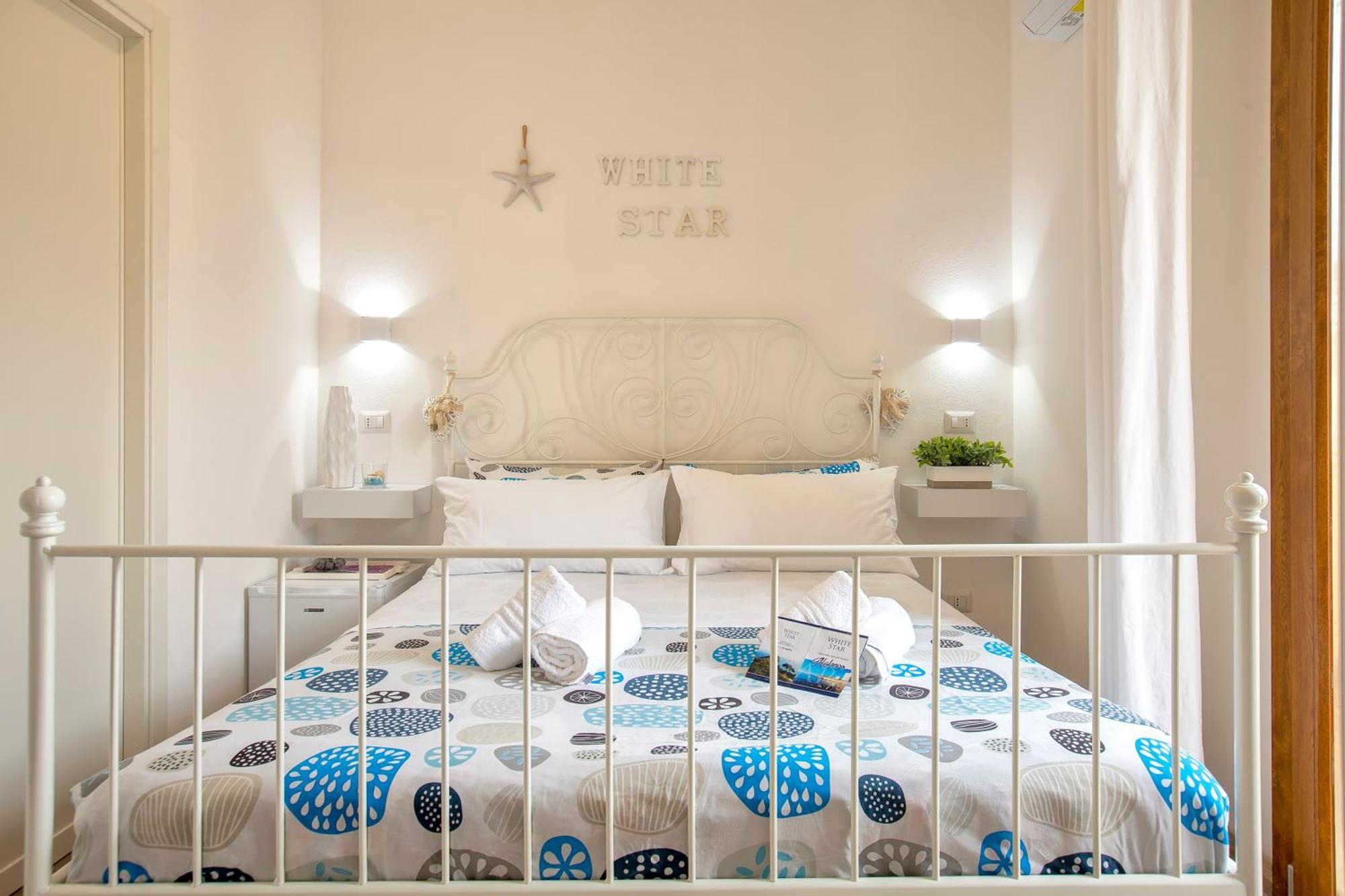 White Star Rooms Alghero Eksteriør bilde